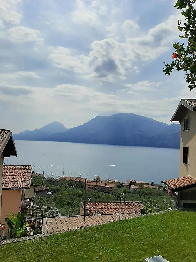 Casa vacanze Casa/Villa Sommavilla Brenzone sul Garda