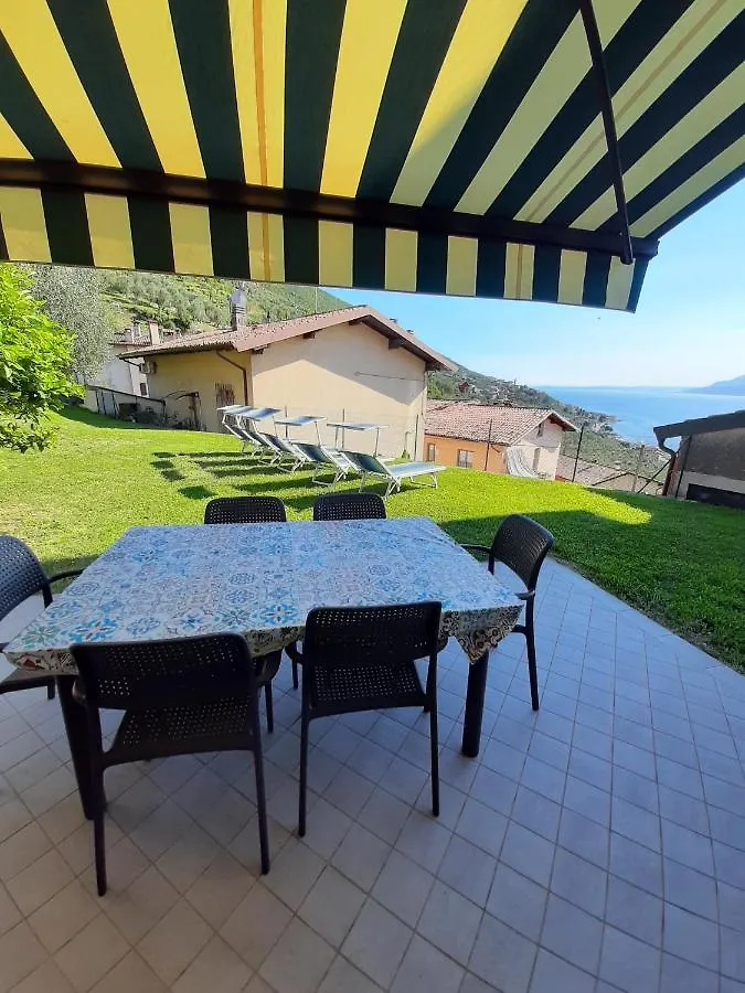 Casa/Villa Sommavilla Brenzone sul Garda Ferienhaus